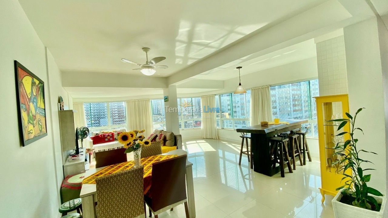 Apartamento para aluguel de temporada em Capão da Canoa (Navegantes)