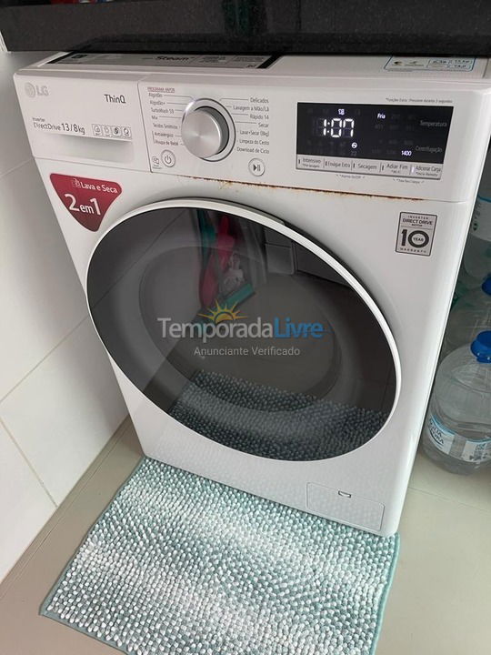 Apartamento para aluguel de temporada em Capão da Canoa (Zona Nova)