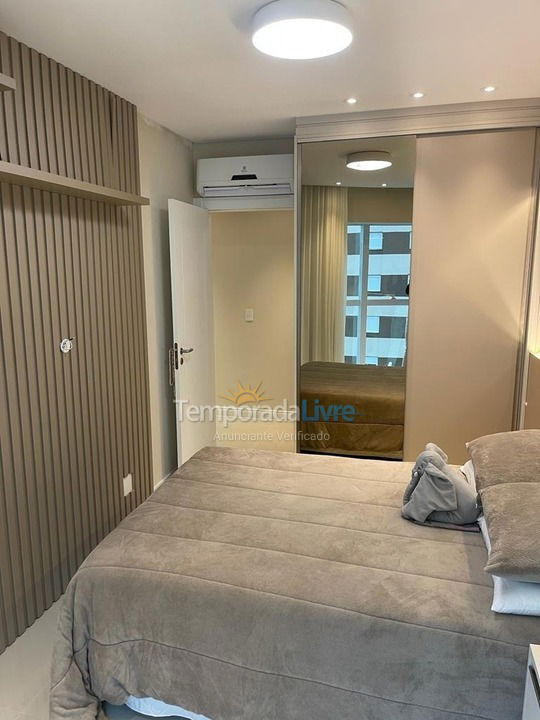 Apartamento para aluguel de temporada em Capão da Canoa (Zona Nova)