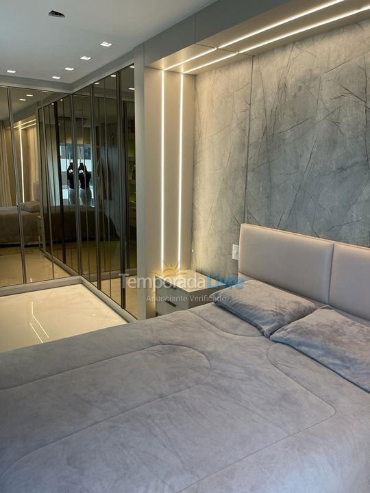 Apartamento para aluguel de temporada em Capão da Canoa (Zona Nova)