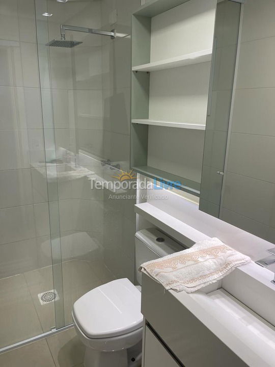Apartamento para aluguel de temporada em Capão da Canoa (Zona Nova)