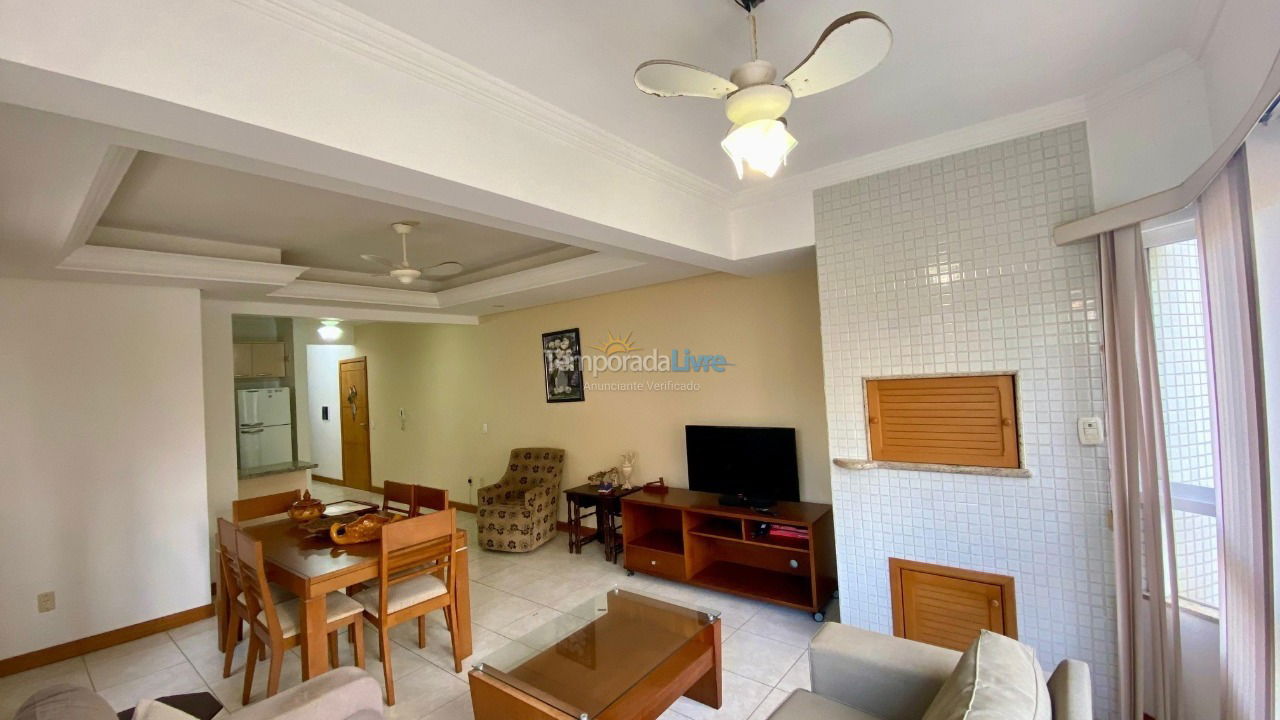 Apartamento para aluguel de temporada em Capão da Canoa (Zona Nova)