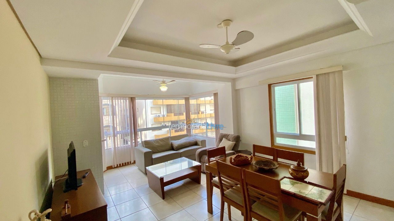 Apartamento para aluguel de temporada em Capão da Canoa (Zona Nova)