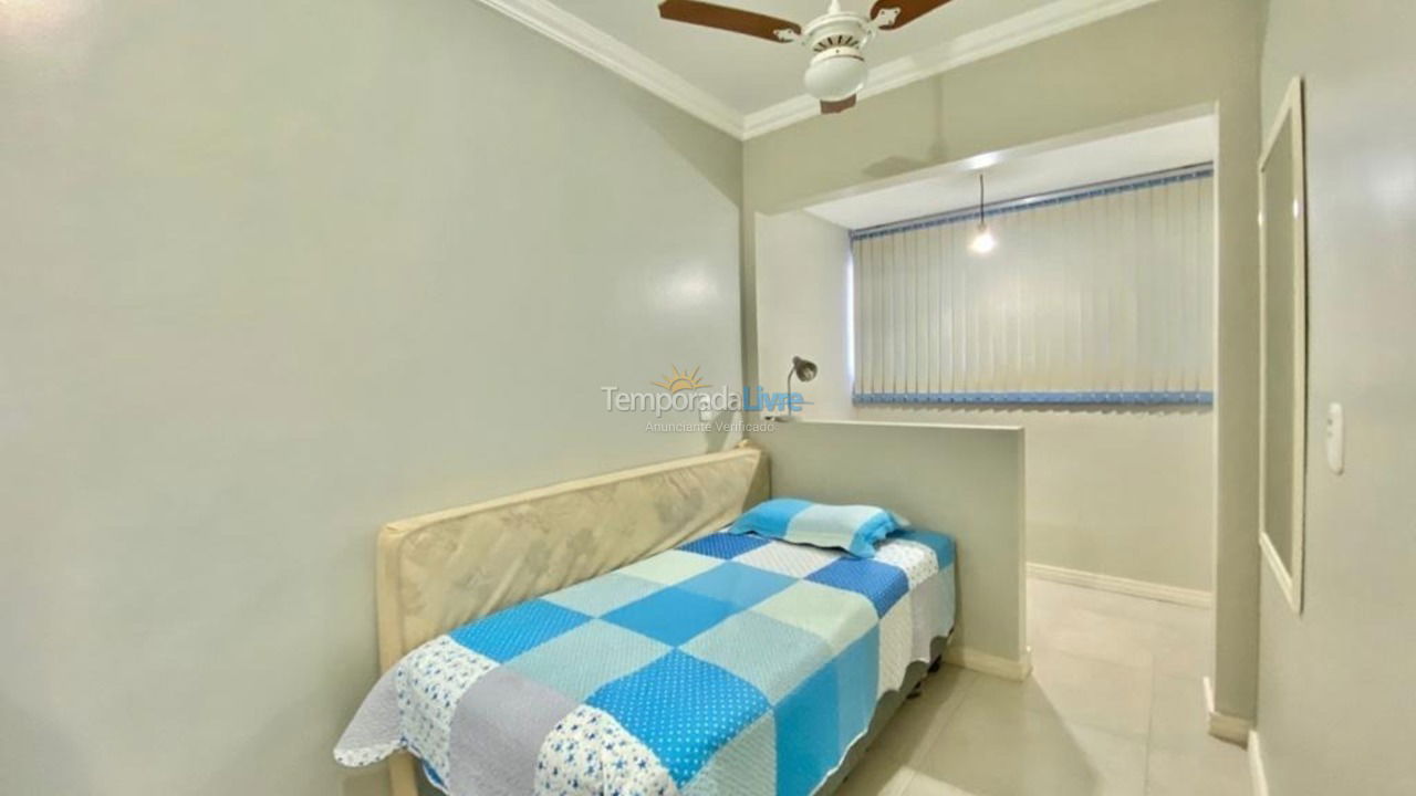 Apartamento para aluguel de temporada em Capão da Canoa (Zona Nova)