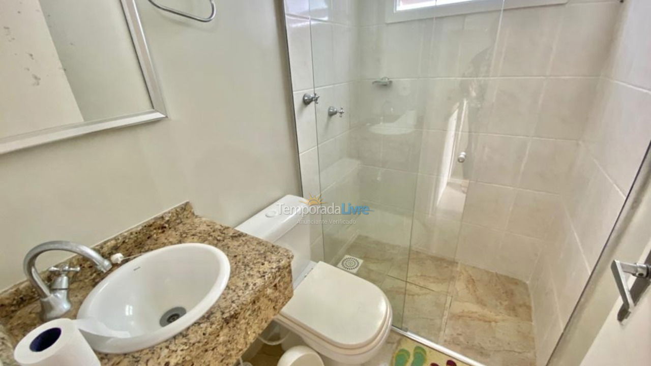 Apartamento para aluguel de temporada em Capão da Canoa (Zona Nova)