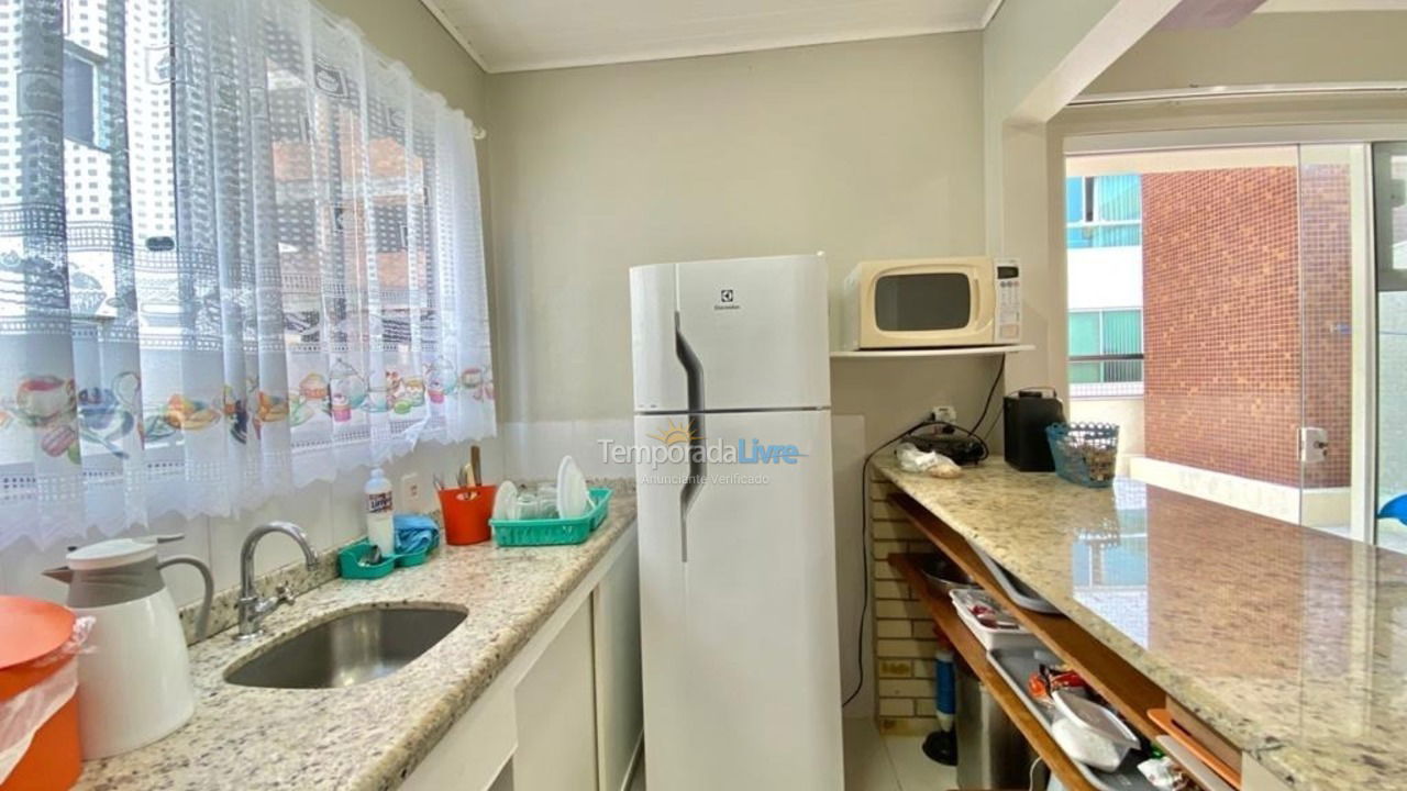 Apartamento para aluguel de temporada em Capão da Canoa (Zona Nova)