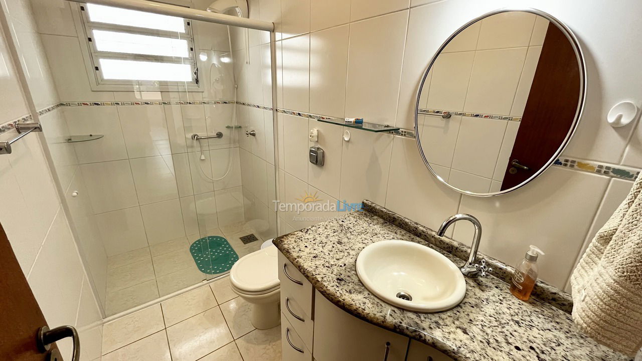 Casa para aluguel de temporada em Florianópolis (Praia da Lagoinha)