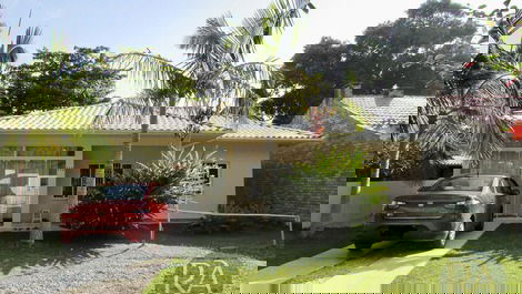 Casa para alugar em Florianópolis - Praia da Lagoinha