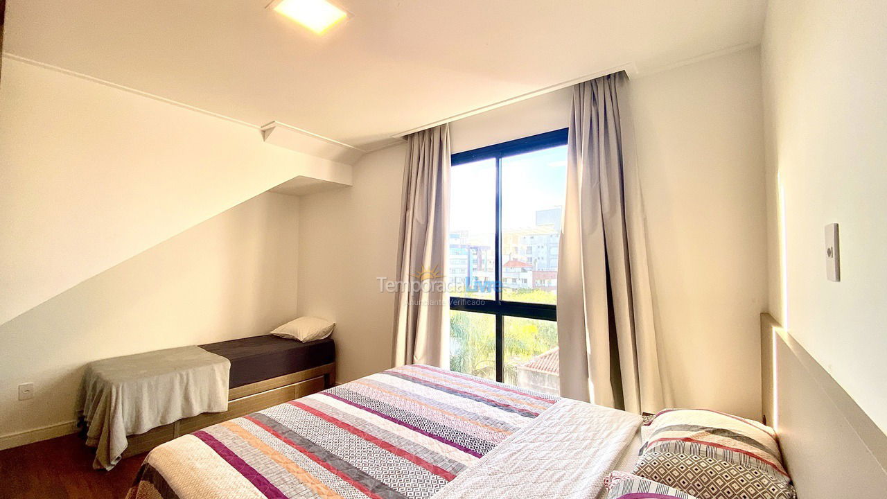 Apartamento para alquiler de vacaciones em Bombinhas (Mariscal)
