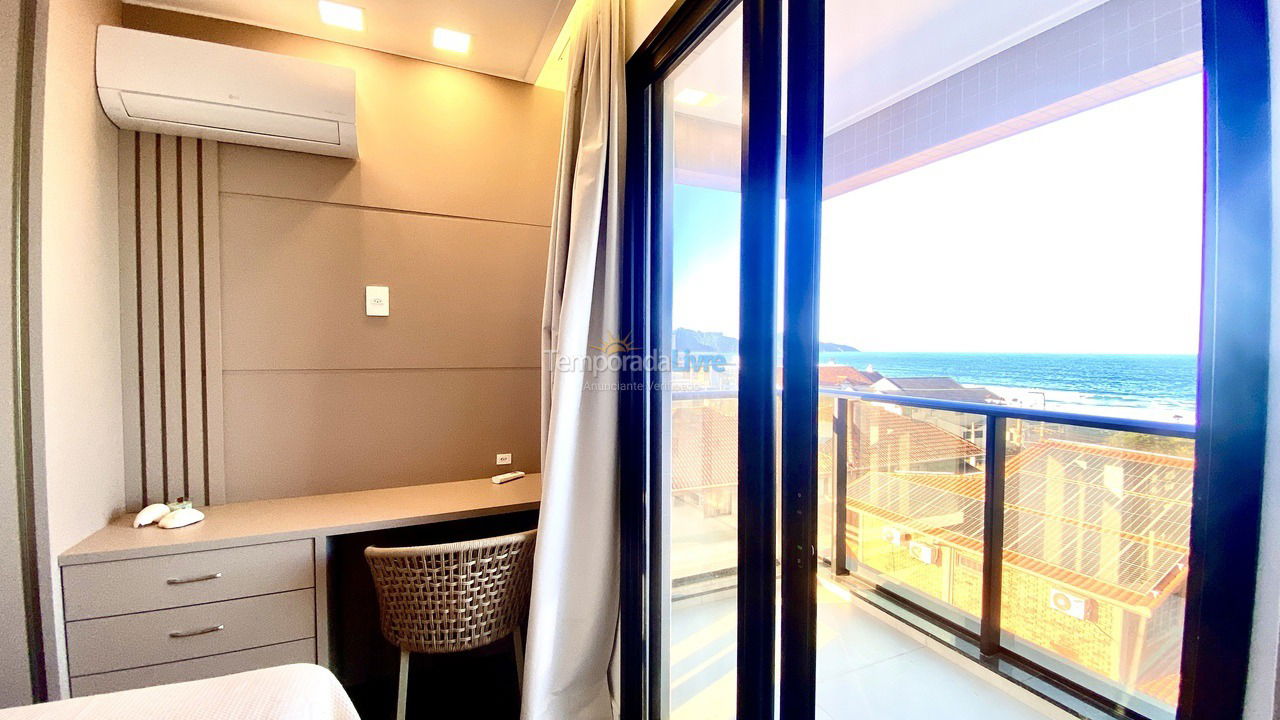 Apartamento para alquiler de vacaciones em Bombinhas (Mariscal)