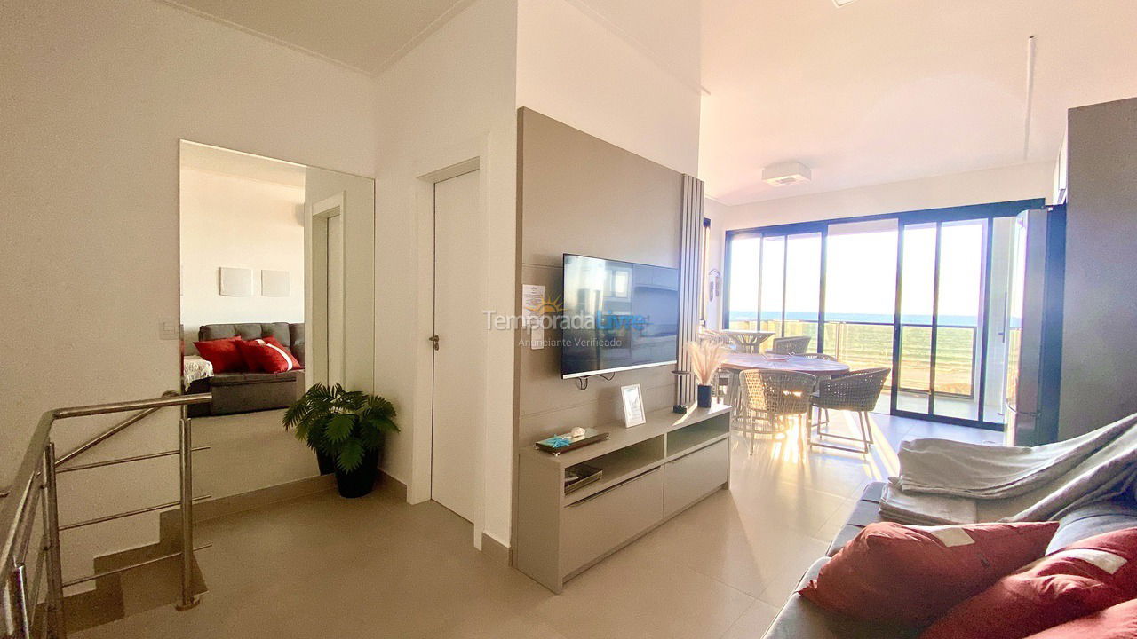 Apartamento para alquiler de vacaciones em Bombinhas (Mariscal)