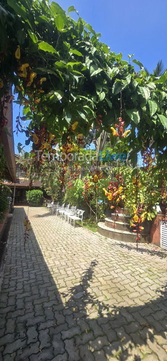 Casa para aluguel de temporada em São Sebastião (Juquehy)