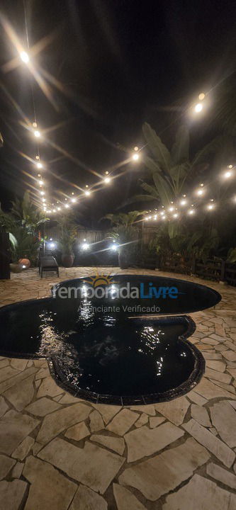 Casa para aluguel de temporada em São Sebastião (Juquehy)