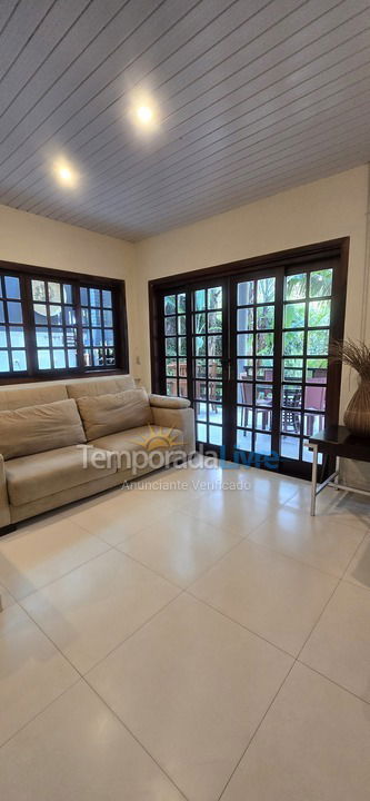 Casa para aluguel de temporada em São Sebastião (Juquehy)