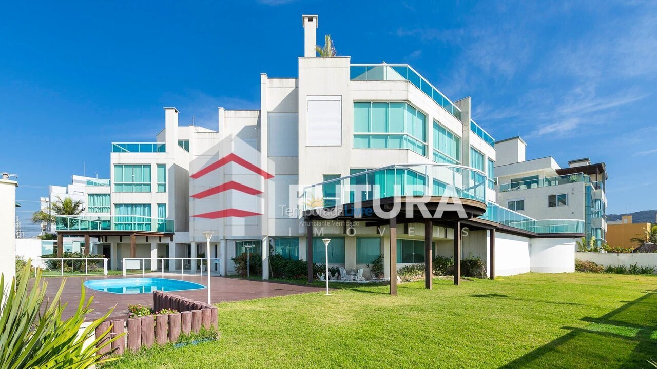Apartamento para alquiler de vacaciones em Bombinhas (Praia de Bombas)
