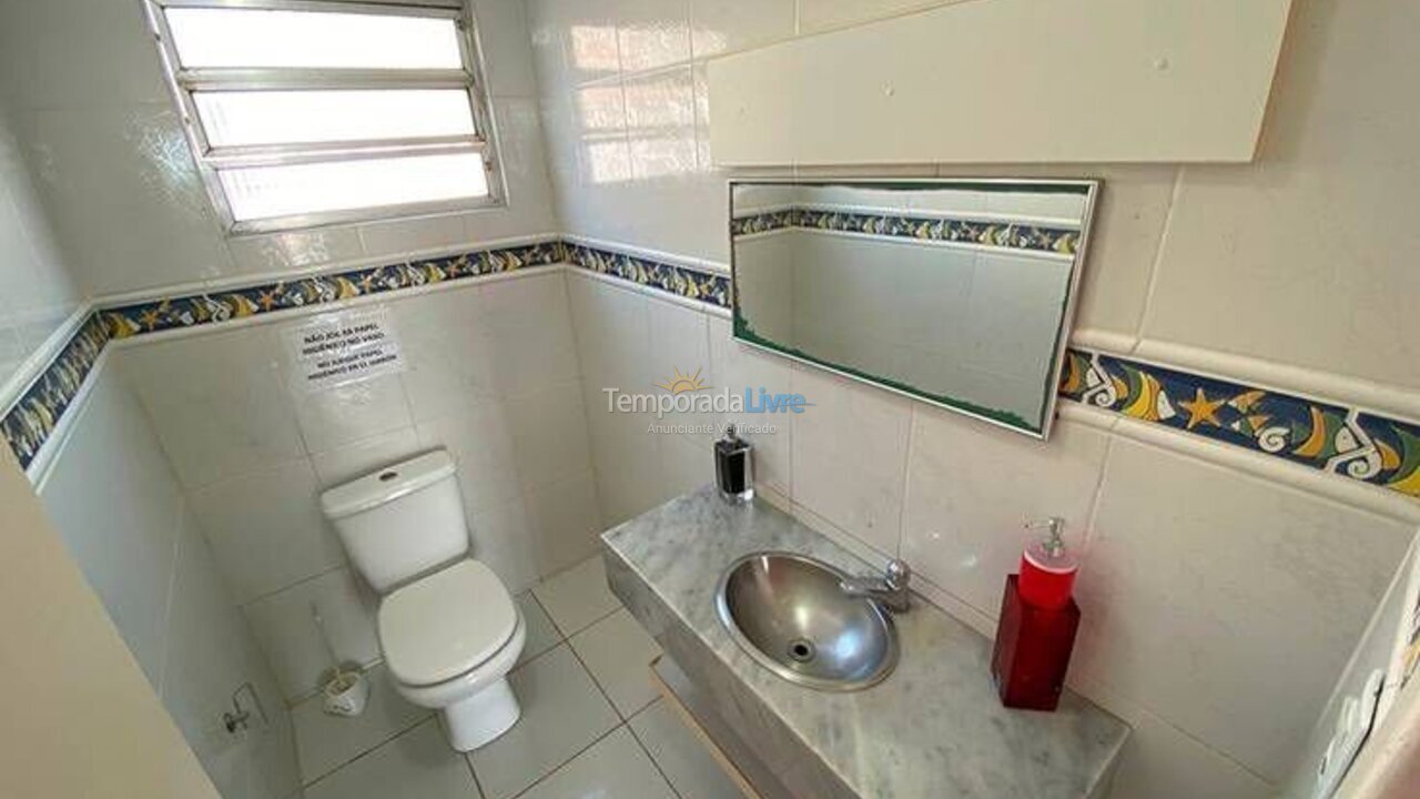 House for vacation rental in Bombinhas (Praia de Bombas)