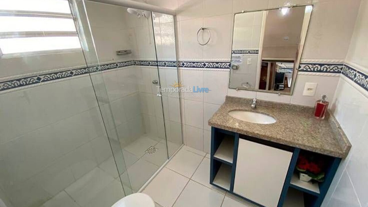House for vacation rental in Bombinhas (Praia de Bombas)