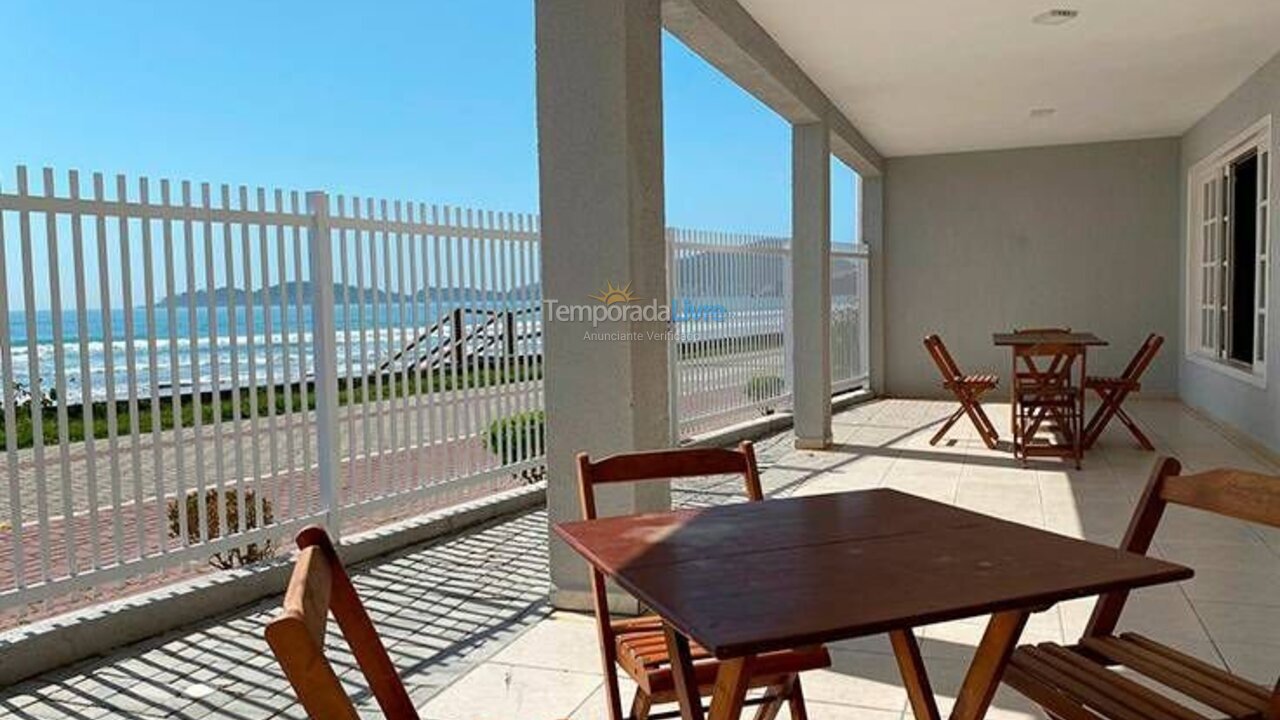 House for vacation rental in Bombinhas (Praia de Bombas)