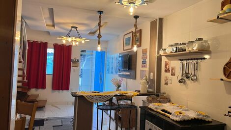 Casa Temporada Residencial Caminho de Búzios