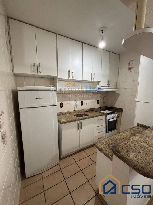Apartment for vacation rental in Florianopolis (Canasvieiras)