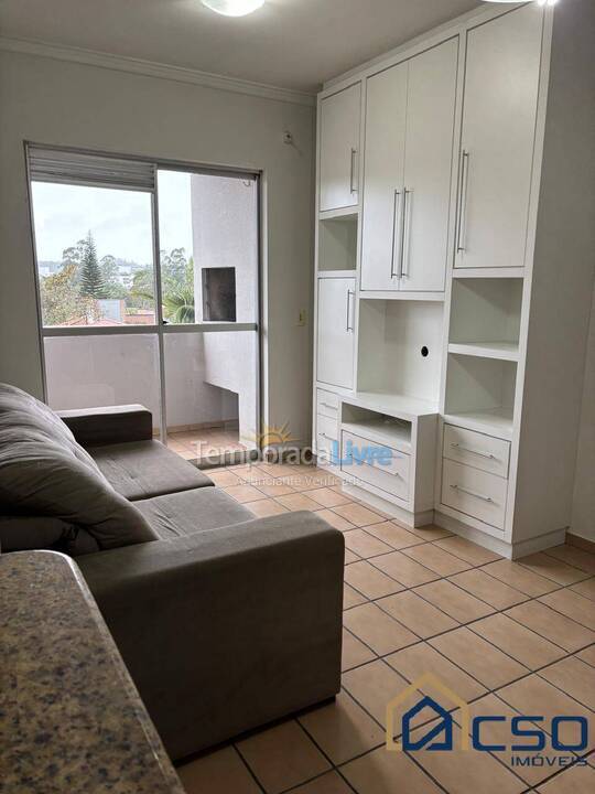 Apartment for vacation rental in Florianopolis (Canasvieiras)