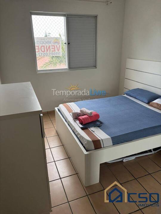 Apartment for vacation rental in Florianopolis (Canasvieiras)