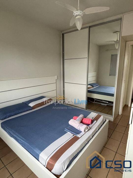 Apartment for vacation rental in Florianopolis (Canasvieiras)