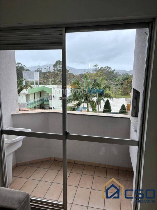 Apartment for vacation rental in Florianopolis (Canasvieiras)