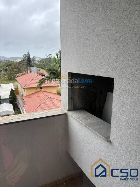 Apartment for vacation rental in Florianopolis (Canasvieiras)