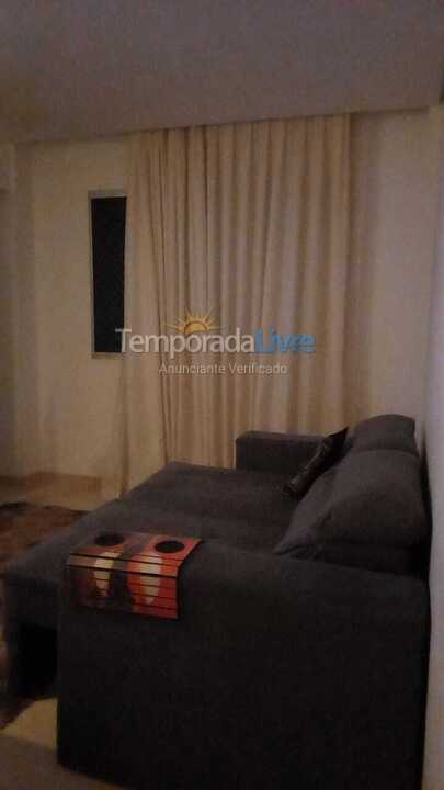 Apartamento para alquiler de vacaciones em Ibirité (Ibirite)