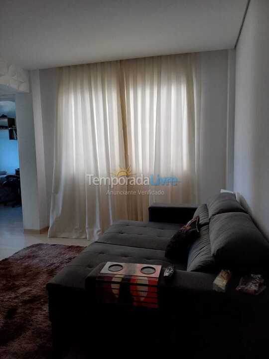 Apartamento para alquiler de vacaciones em Ibirité (Ibirite)