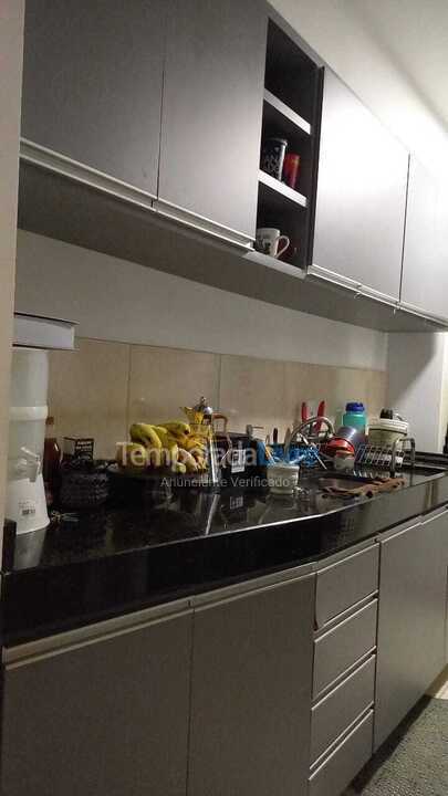 Apartamento para alquiler de vacaciones em Ibirité (Ibirite)