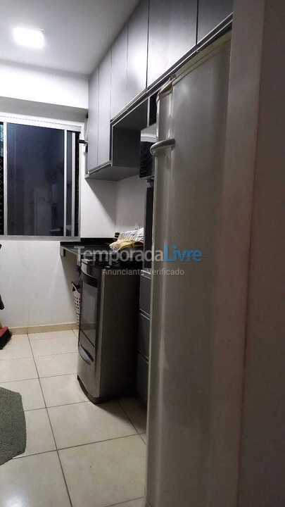 Apartamento para alquiler de vacaciones em Ibirité (Ibirite)