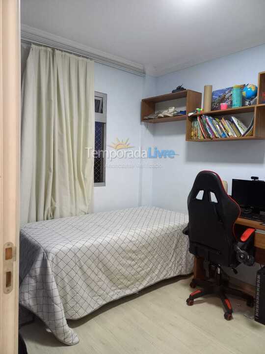 Apartamento para alquiler de vacaciones em Ibirité (Ibirite)