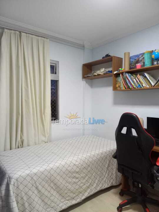 Apartamento para alquiler de vacaciones em Ibirité (Ibirite)