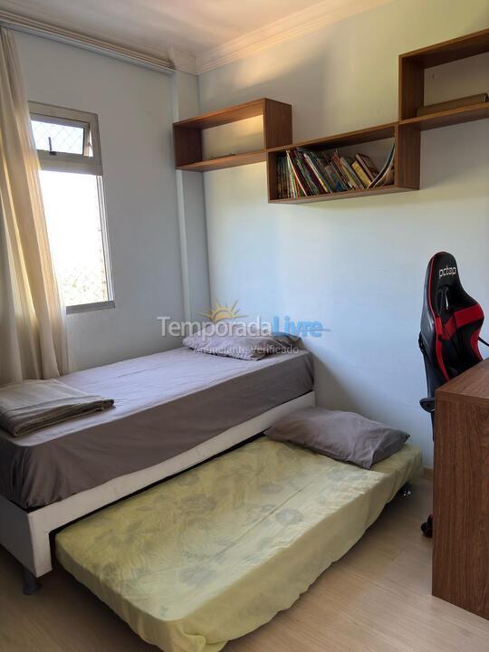 Apartamento para alquiler de vacaciones em Ibirité (Ibirite)