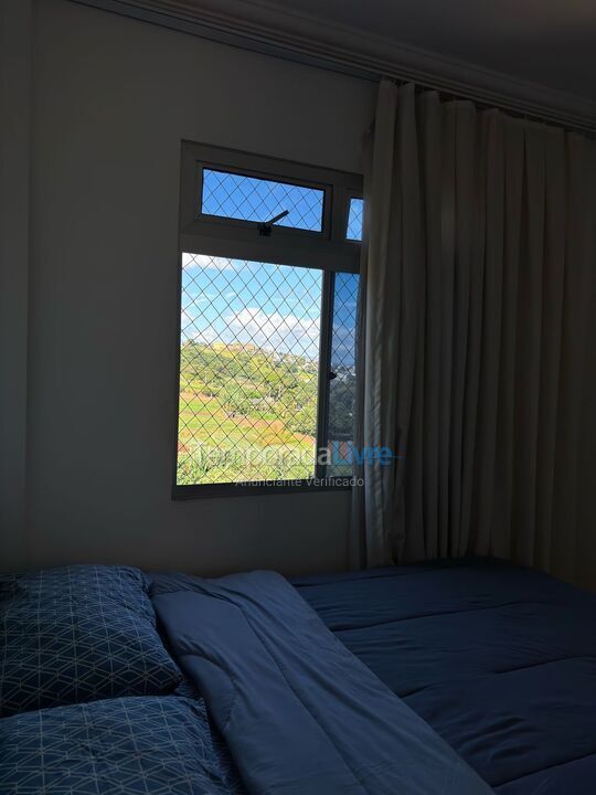 Apartamento para alquiler de vacaciones em Ibirité (Ibirite)