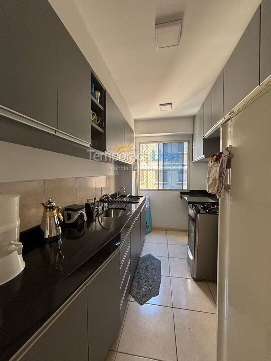 Apartamento para alquiler de vacaciones em Ibirité (Ibirite)