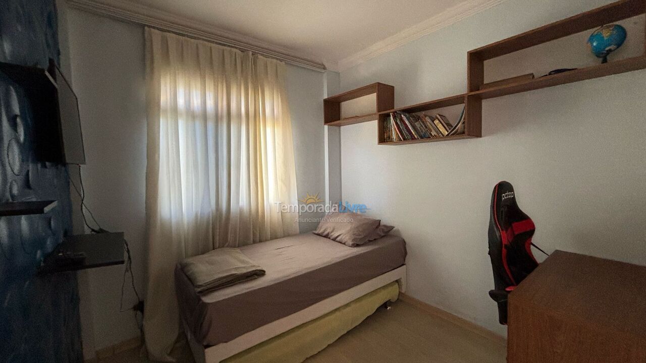 Apartamento para alquiler de vacaciones em Ibirité (Ibirite)