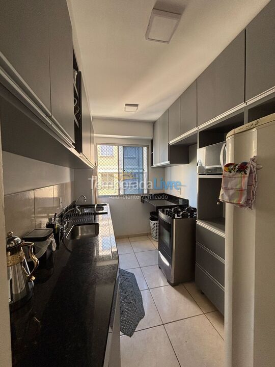 Apartamento para alquiler de vacaciones em Ibirité (Ibirite)