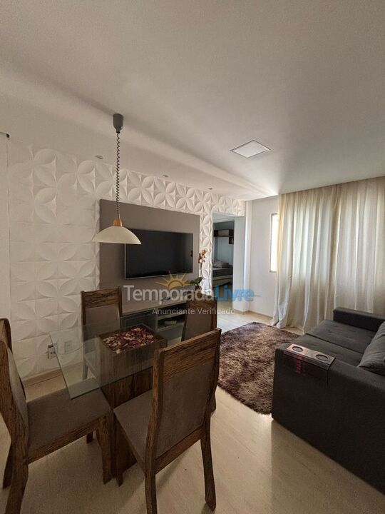 Apartamento para alquiler de vacaciones em Ibirité (Ibirite)