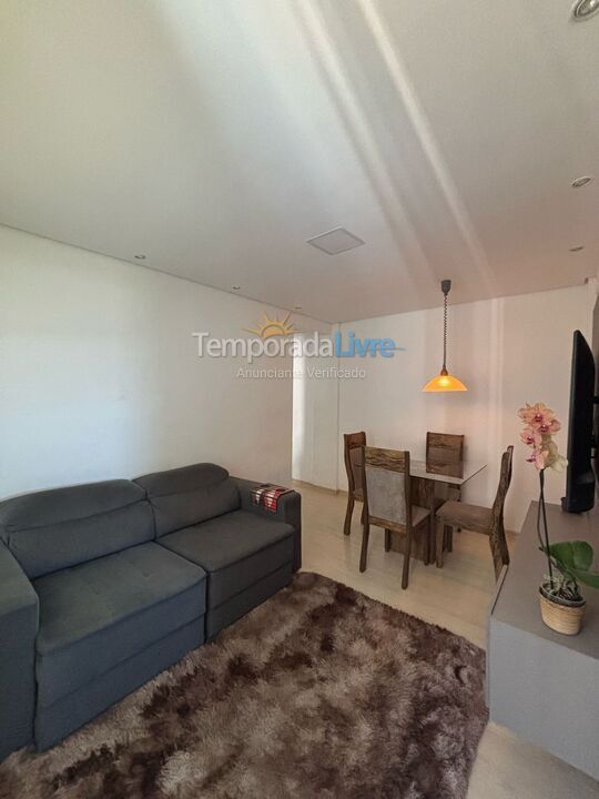 Apartamento para alquiler de vacaciones em Ibirité (Ibirite)