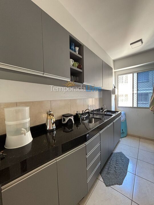 Apartamento para alquiler de vacaciones em Ibirité (Ibirite)