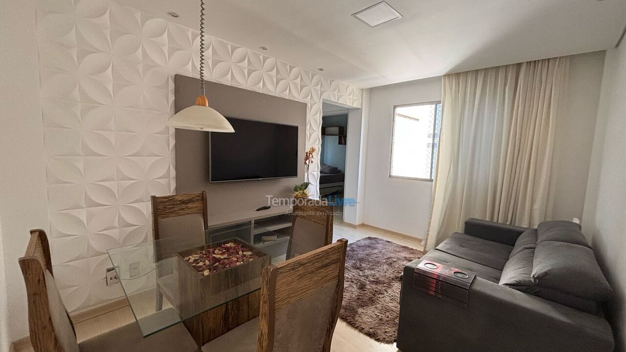 Apartamento para alquiler de vacaciones em Ibirité (Ibirite)