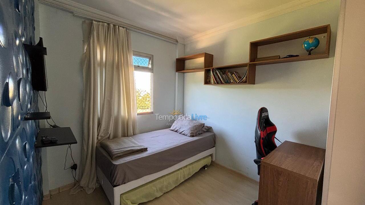 Apartamento para alquiler de vacaciones em Ibirité (Ibirite)
