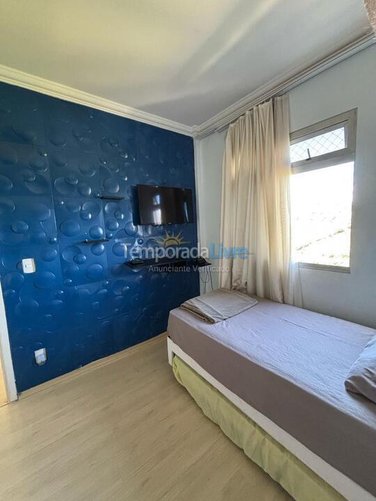 Apartamento para alquiler de vacaciones em Ibirité (Ibirite)