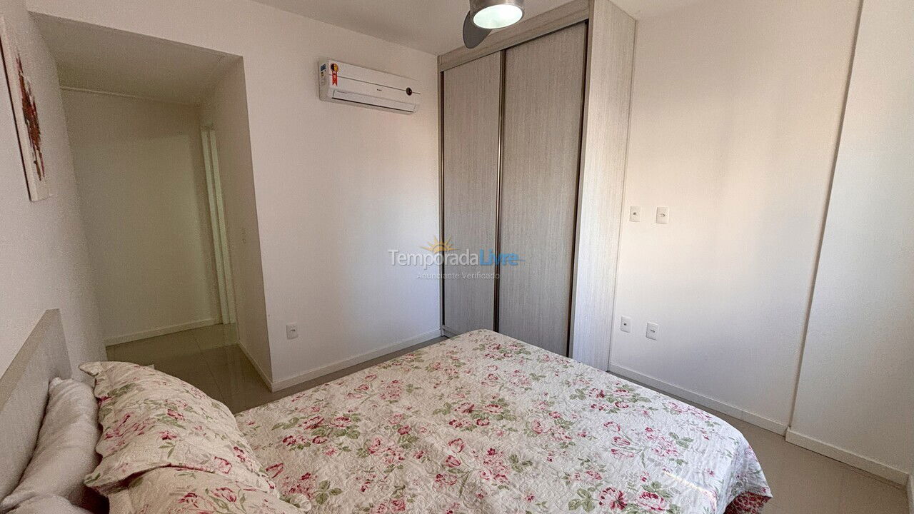 Apartamento para aluguel de temporada em Bombinhas (Praia de Bombas)