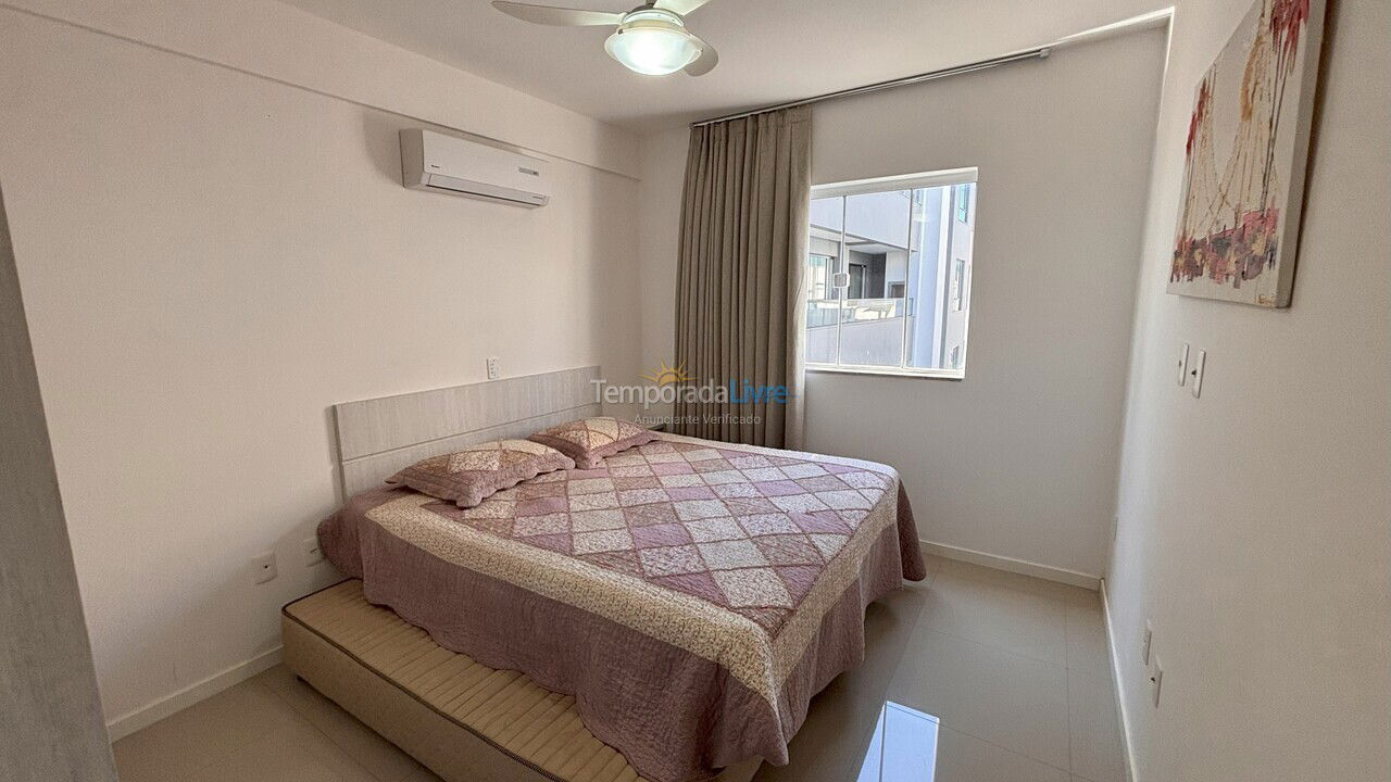 Apartamento para aluguel de temporada em Bombinhas (Praia de Bombas)