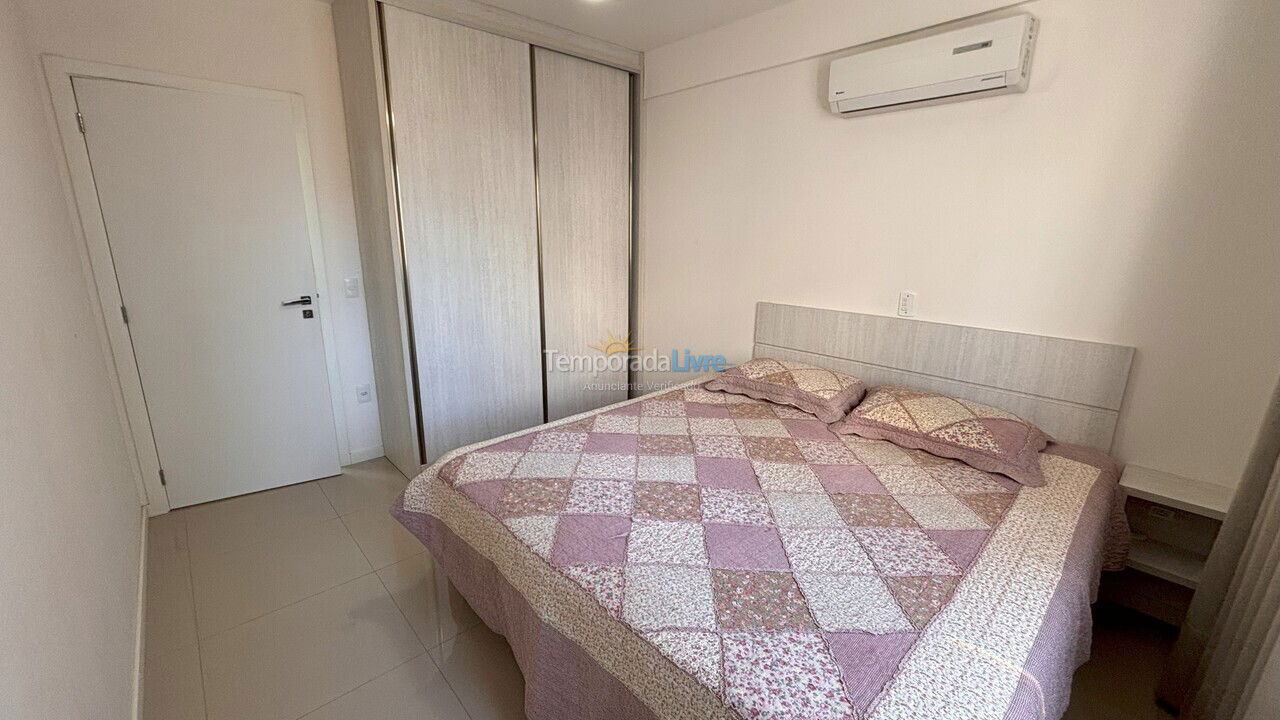 Apartamento para aluguel de temporada em Bombinhas (Praia de Bombas)