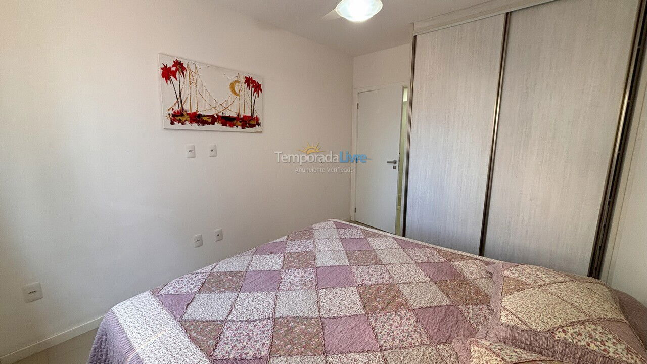 Apartamento para aluguel de temporada em Bombinhas (Praia de Bombas)